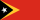 Timor Leste flag