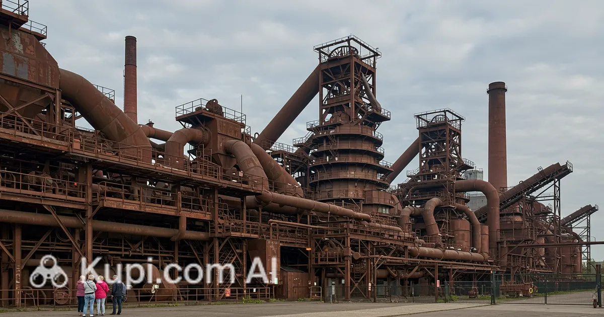 イリヤ カバコフ Kokerei Zollverein Essen 2001 File:20180114 Kühlturm an der Kokerei Zollverein, Essen (02025