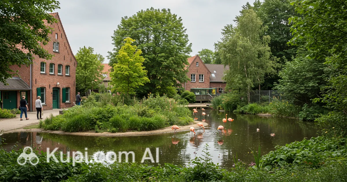Tierpark Recklinghausen - Essential Guide for Visitors