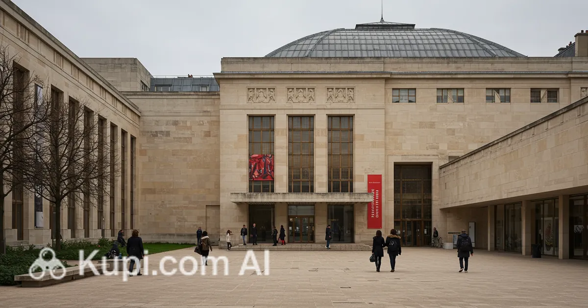 Musée d'Art Moderne de Paris: Tickets, Exhibits & Guide