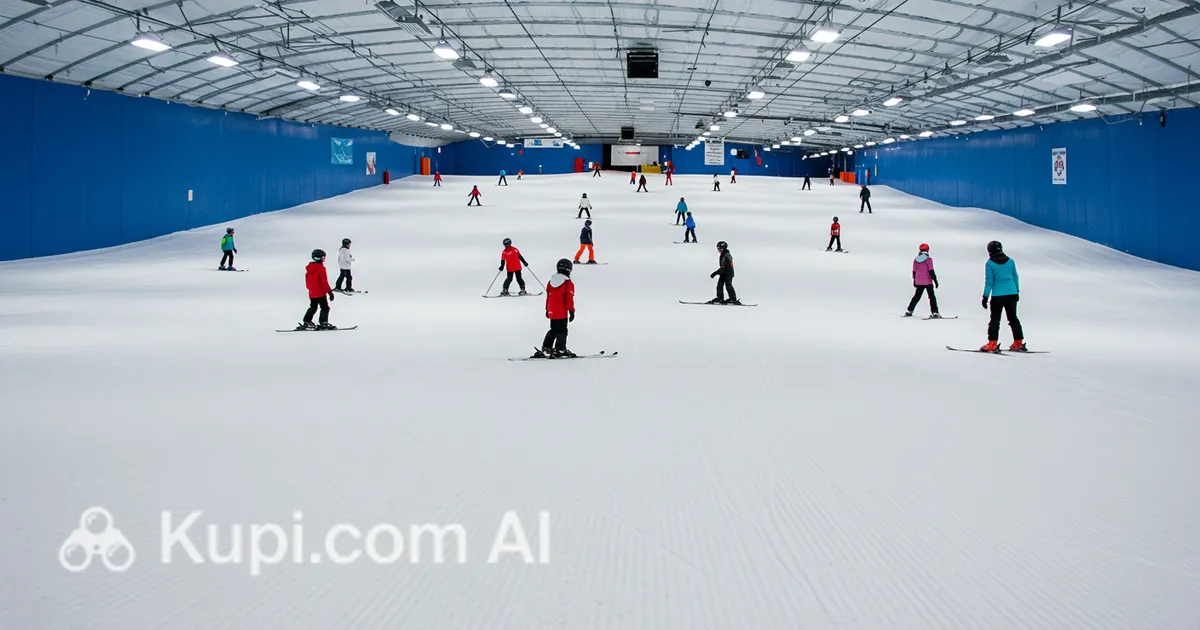 Norfolk Snowsports Club: Skiing, Boarding & Lessons