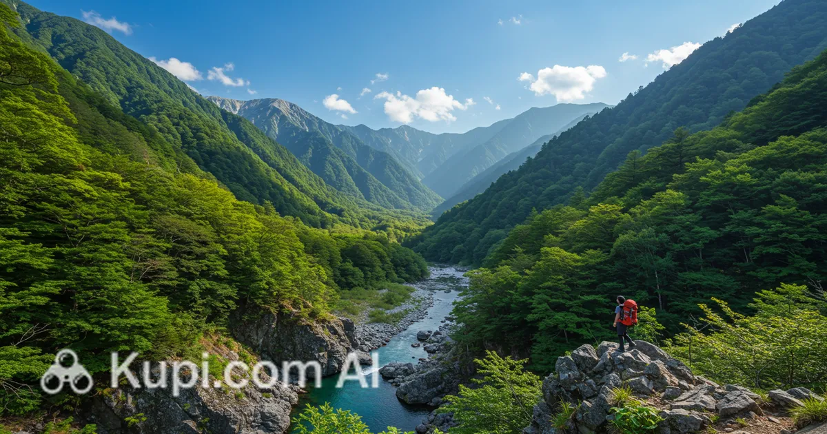Kiso Sansen National Government Park: Guide & Highlights