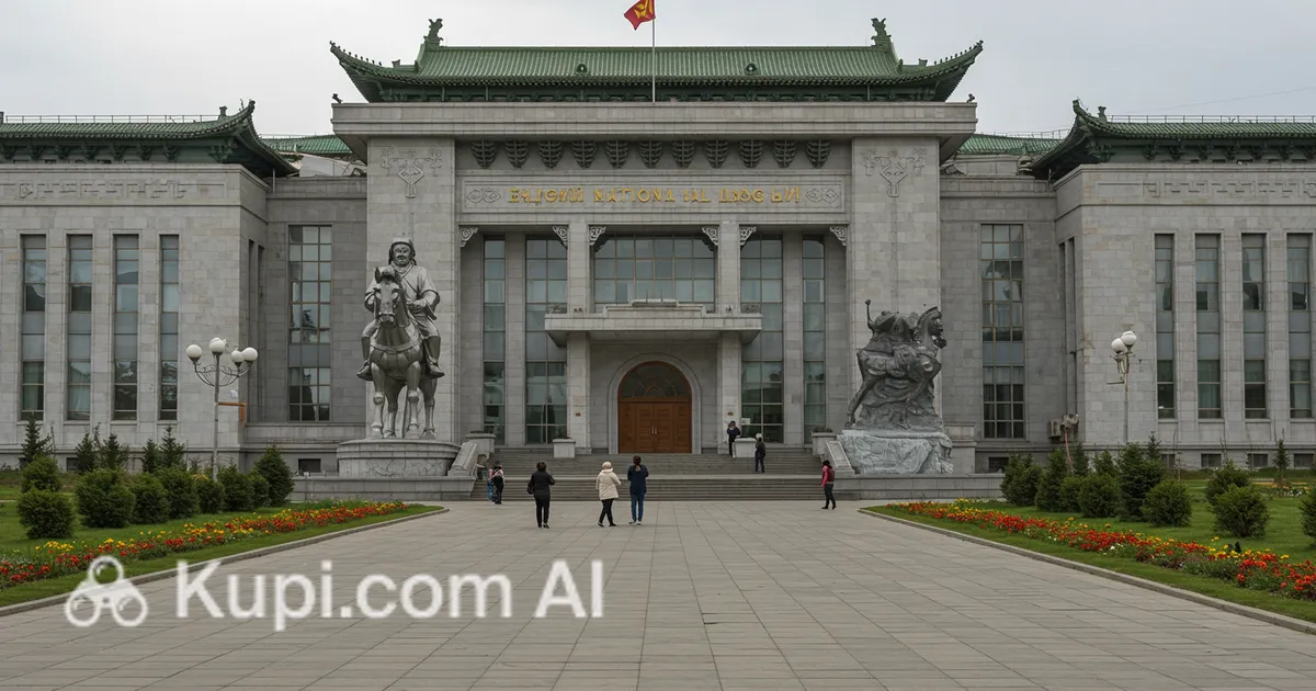 Chinggis Khaan National Museum: Guide to Mongolia's Heritage