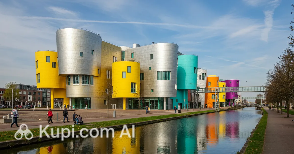 Groninger Museum: Tickets, Art Exhibits & Architecture