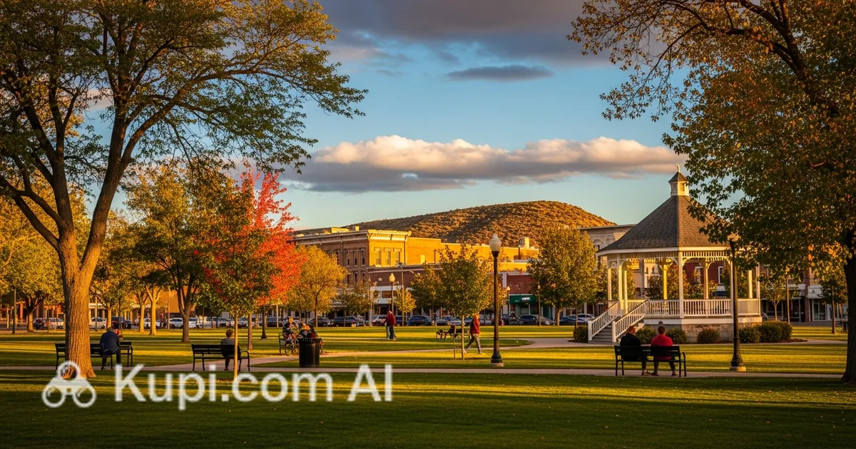 Gough Park - Events and Recreation in Silver City - kupi.com