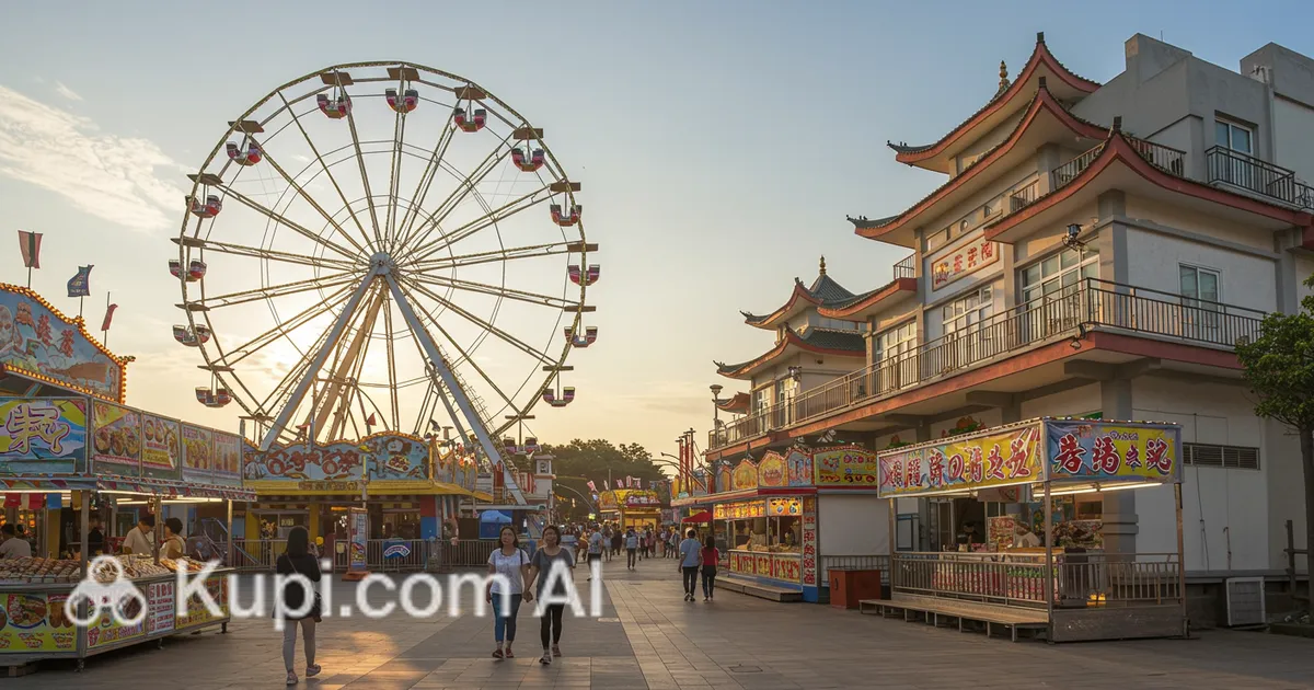 LZ 遊樂園｜創始店: Top Rides, Tickets & Family Fun Guide