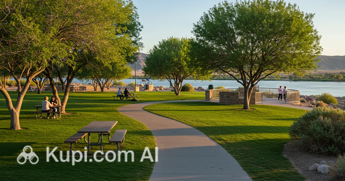 Bullhead City Community Park: Your Guide to River Fun