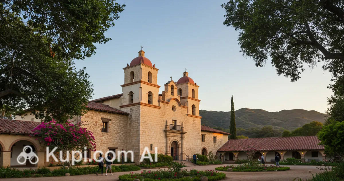 Mission San Juan Capistrano Guide: History & Tickets - kupi.com