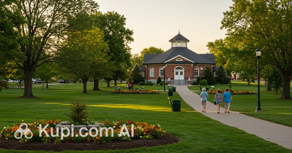 Faurot Park Travel Guide: Best Activities & Visitor Info - kupi.com