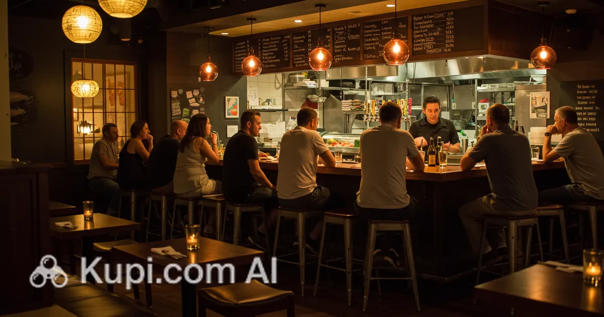 Koto Japanese Steakhouse & Sushi: Authentic Japanese Dining