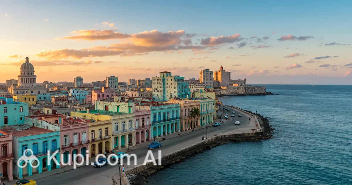 Havana travel guide: top attractions, food & nightlife - kupi.com