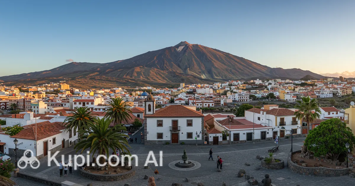 Santiago del Teide Guide: Hiking, Beaches & Los Gigantes