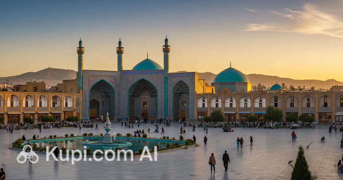 Isfahan Travel Guide – Sights, Hotels & Culture