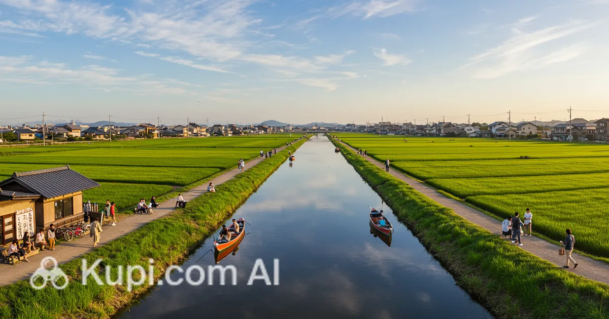 Visit Iwanuma, Japan: Top Attractions and Local Travel Tips