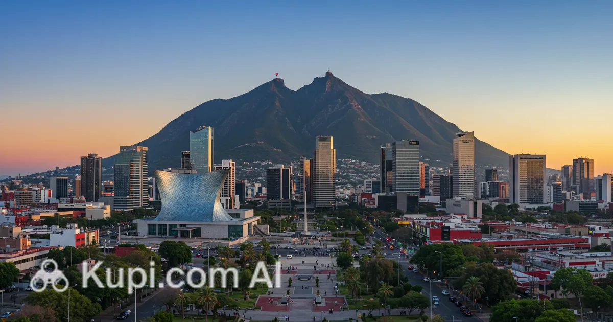 Monterrey Travel Guide – Best Things to Do & Local Food - kupi.com