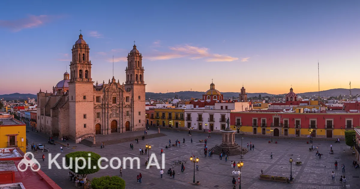 San Luis Potosí travel guide – tourism and best things to do