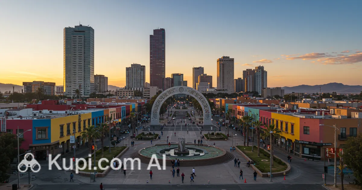 Tijuana travel guide - attractions, food and nightlife - kupi.com
