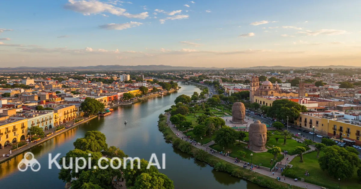 Villahermosa travel guide – nature, history and food