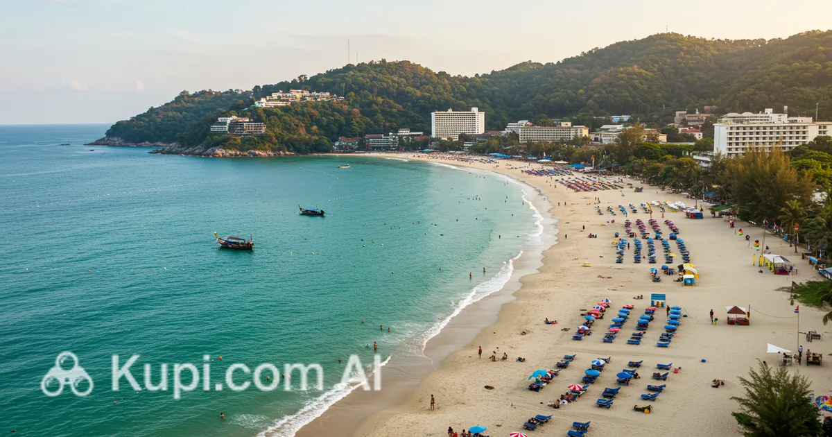Phuket Weather Guide – Climate & Best Time to Visit - kupi.com