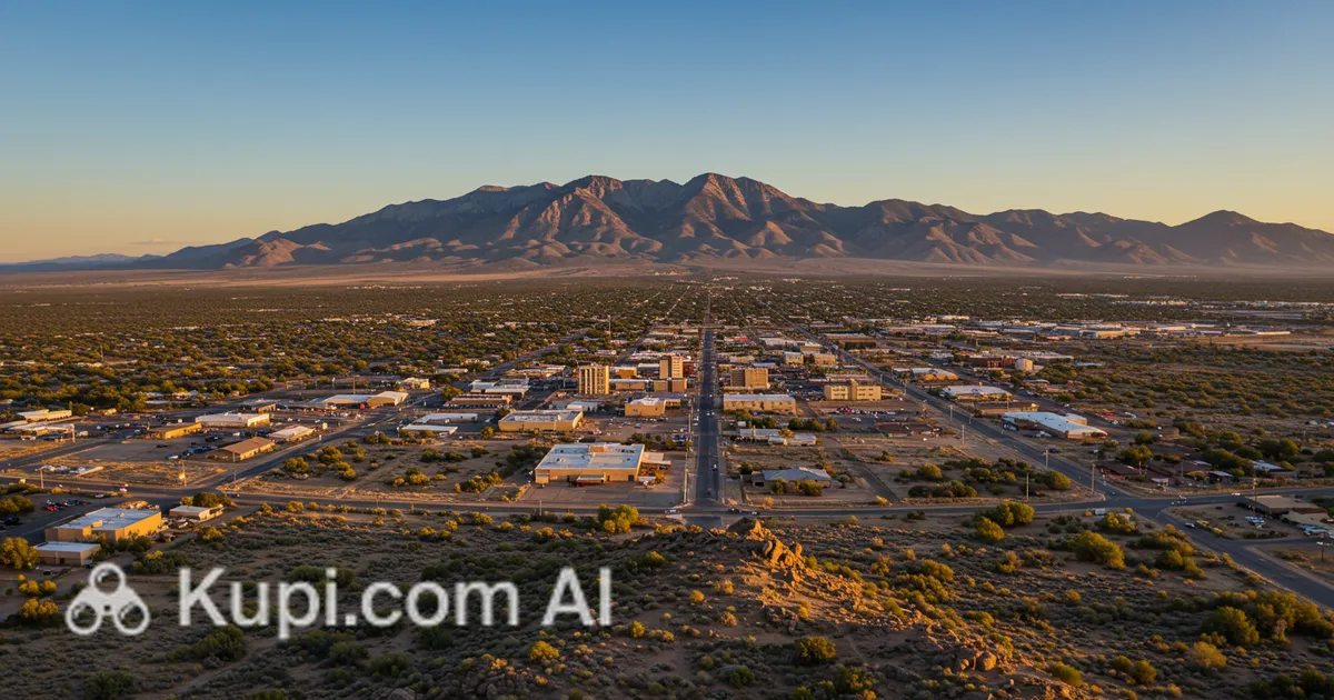 Alamogordo travel guide – white sands & space history - kupi.com