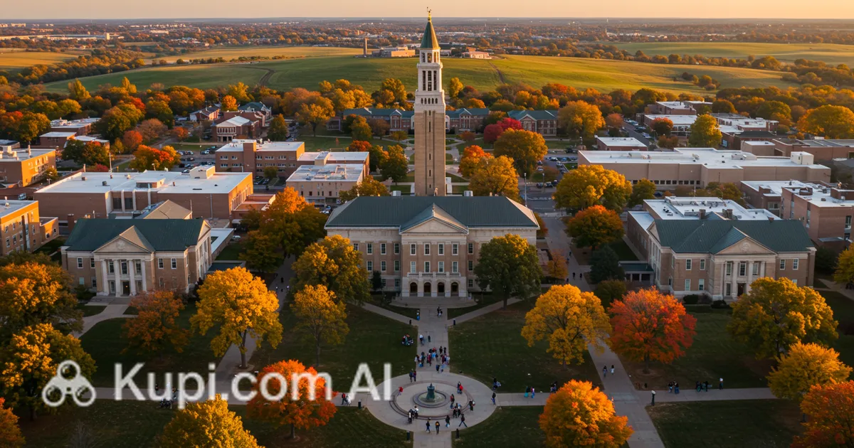Explore Ames, Iowa: Top Things to Do, Hotels & Travel Guide
