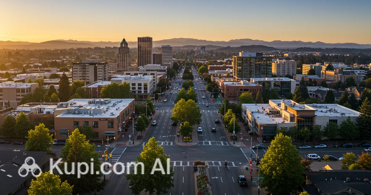 Beaverton Travel Guide: Top Things to Do & See in Oregon - kupi.com