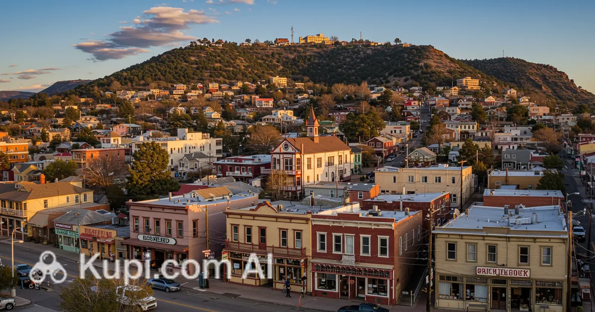 Visit Bisbee, AZ: Best Things to Do & Historic Tours Guide - kupi.com