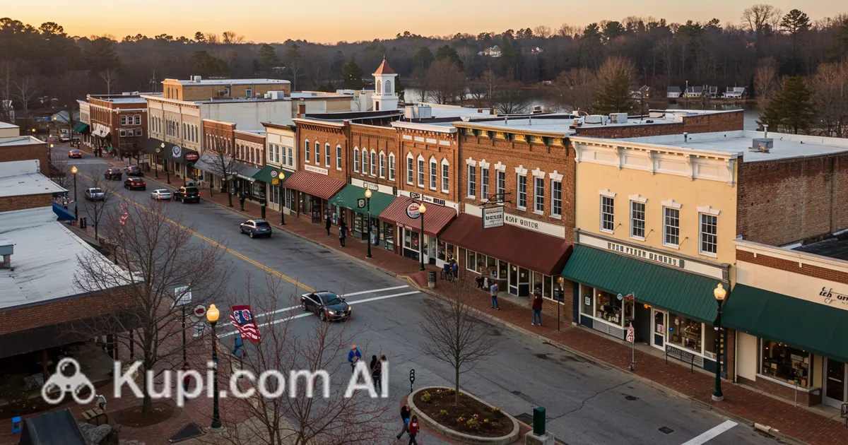Visit Buford, Georgia: Best Things to Do & Travel Guide - kupi.com