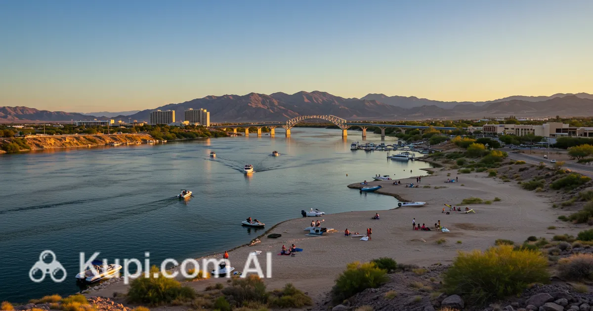 Bullhead City Guide – Colorado River Fun & Desert Sun - kupi.com