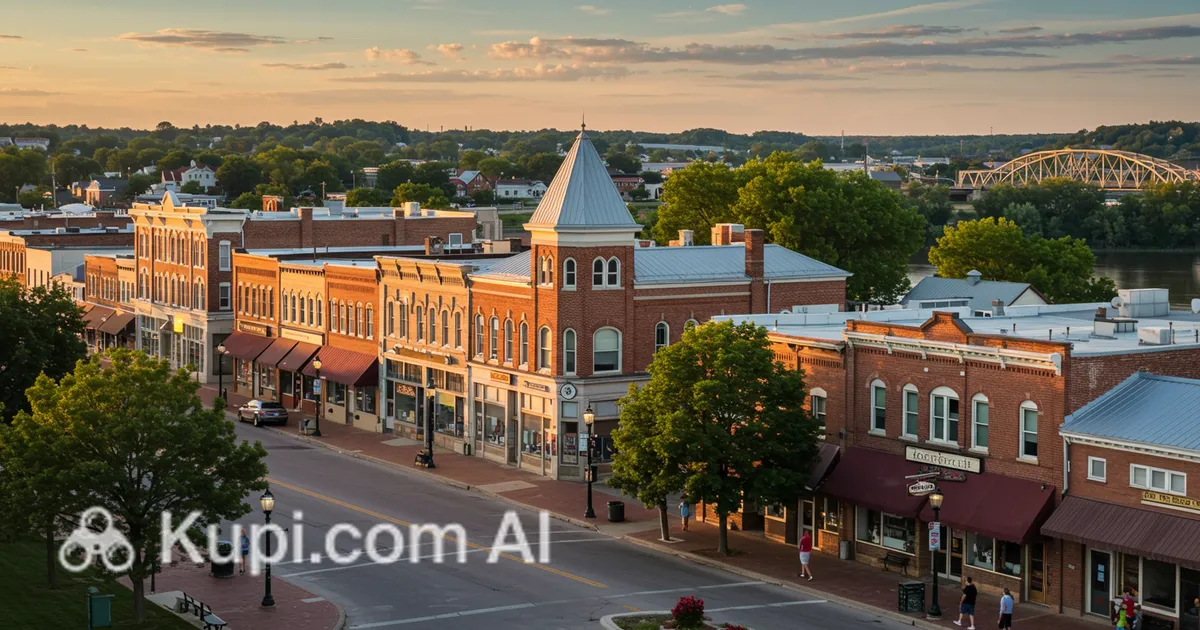 Decorah Travel Guide: Explore Iowa's Scenic Norwegian Town