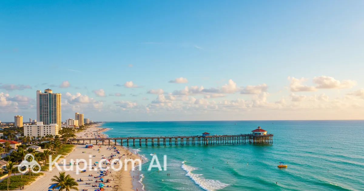 Deerfield Beach Travel Guide