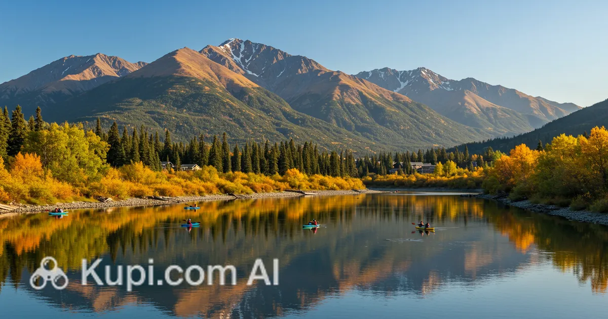 Eagle River Travel Guide: Best Things to Do & Top Tips - kupi.com