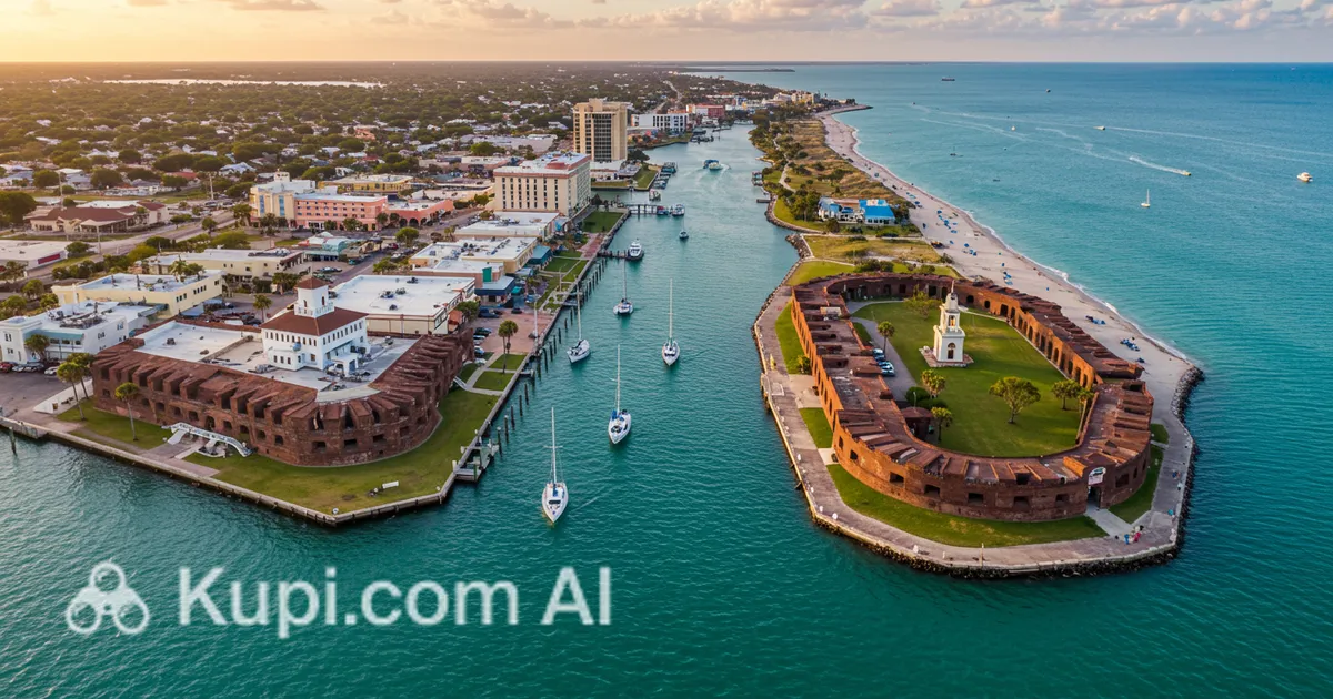 Fort Pierce Travel Guide: Best Things to Do & Attractions - kupi.com
