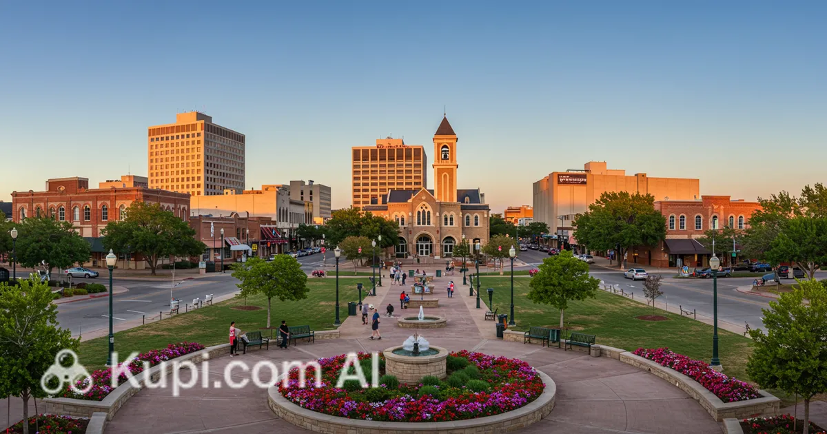 Explore Garland, TX: Best Attractions and Travel Tips - kupi.com