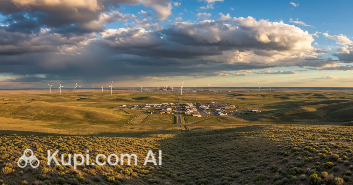 Gillette - Wyoming Energy Capital & Attractions - kupi.com