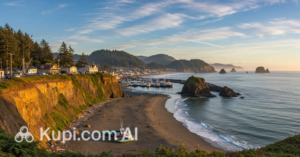 Gold Beach Travel Guide: Best Things to Do and Places to Stay