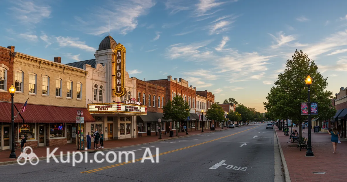 Goldsboro Travel Guide – History, BBQ & Attractions - kupi.com