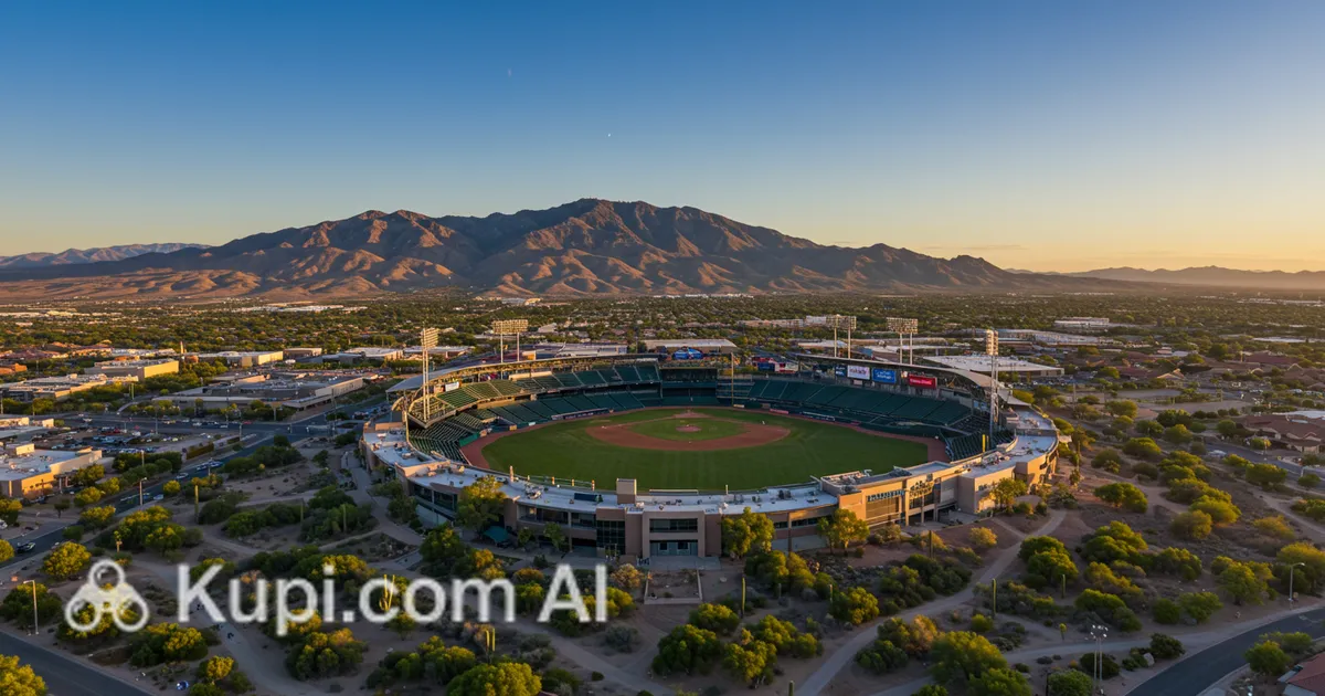 Visit Goodyear, Arizona: Best Attractions & Travel Tips - kupi.com