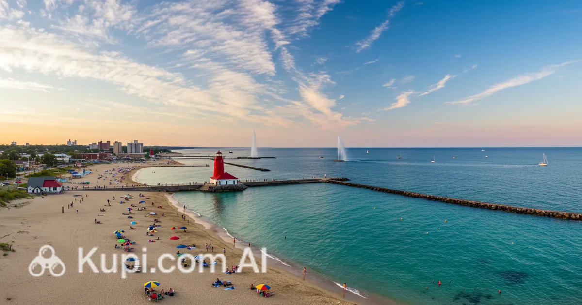 Grand Haven Travel Guide: Top Beaches, Sights & Tips - kupi.com