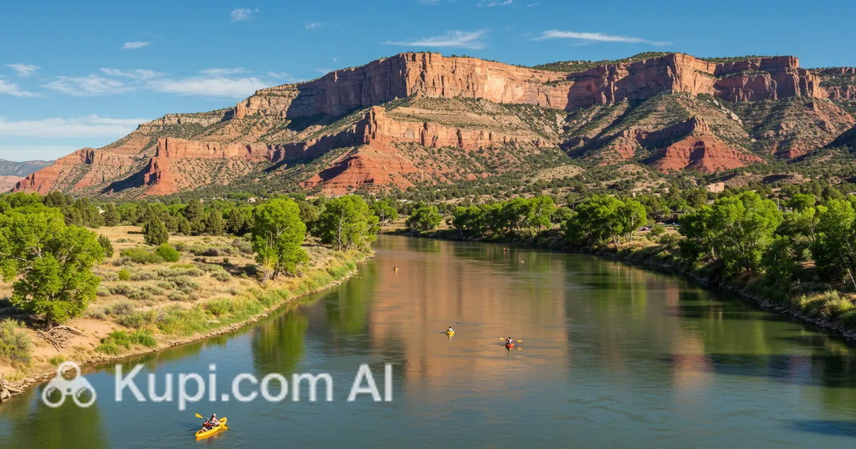 Grand Junction travel guide – outdoors & wine country - kupi.com