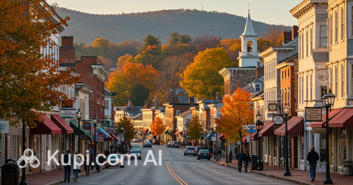 Great Barrington Guide: Top Things to Do & Places to Stay
