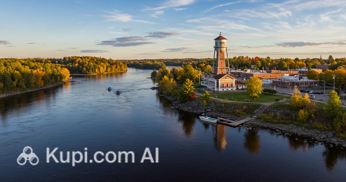 International Falls Travel Guide – Icebox of the Nation
