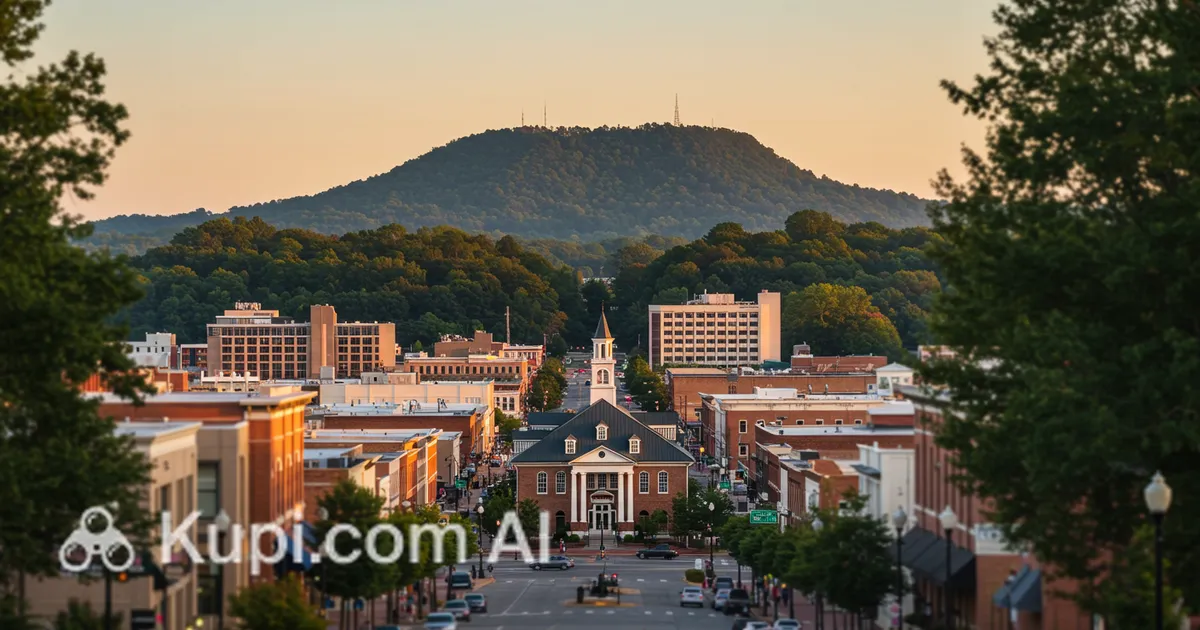 Explore Kennesaw, Georgia: History and Nature Trails - kupi.com