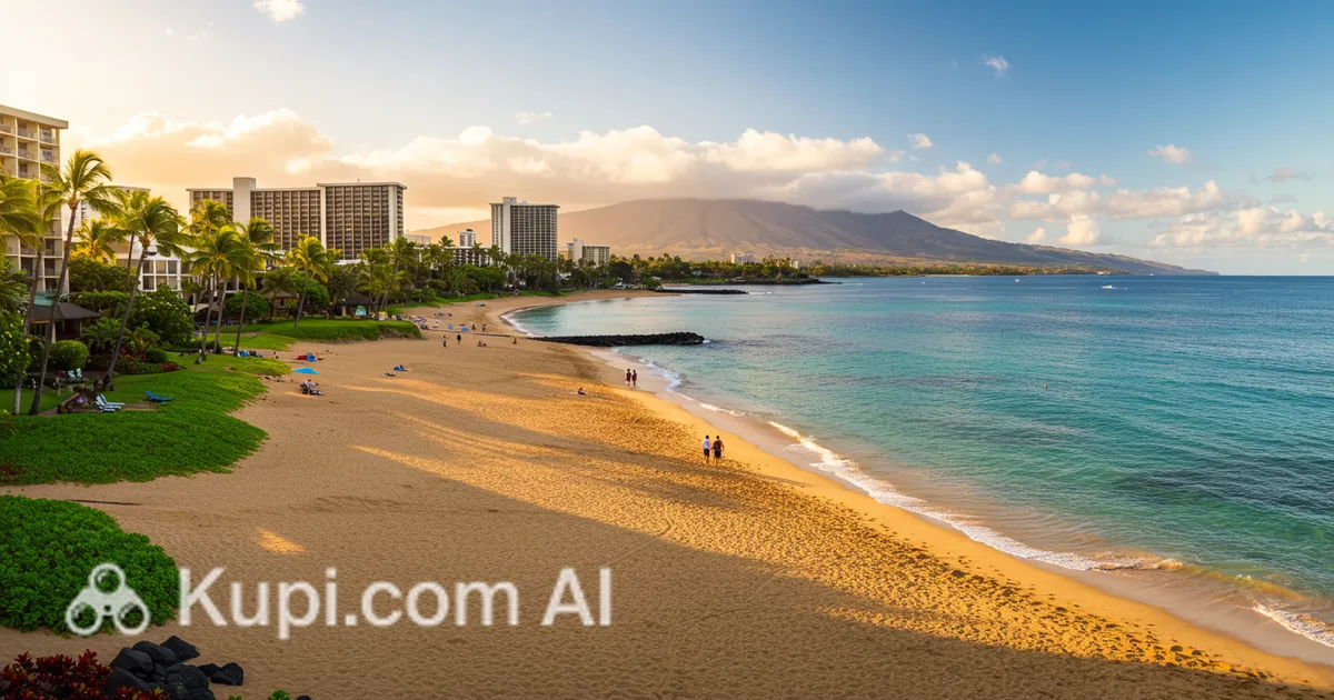 Kihei Travel Guide: Best Beaches, Hotels & Things to Do - kupi.com