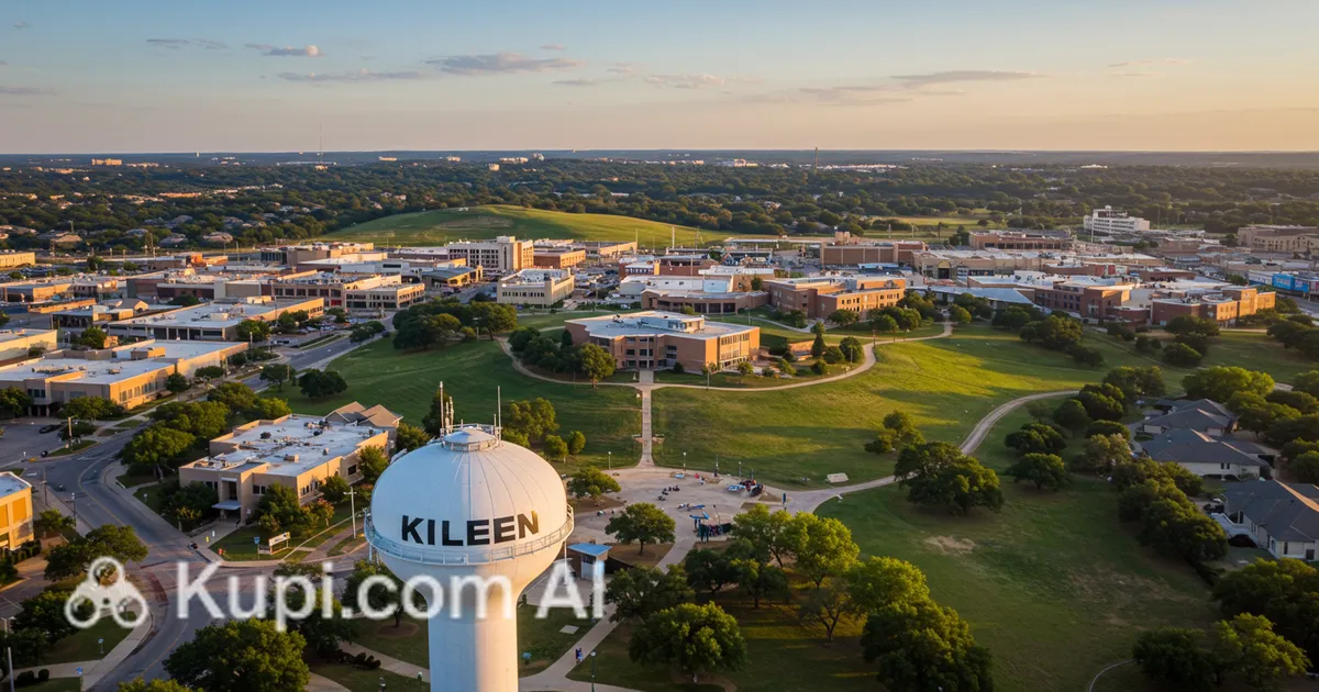 Killeen city guide: top attractions, dining and travel tips - kupi.com