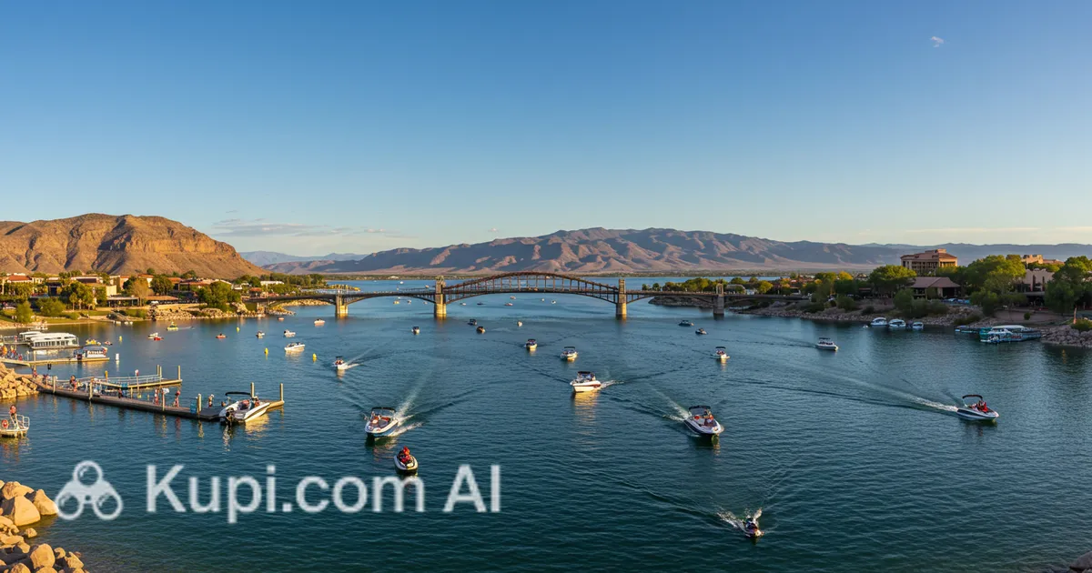 Lake Havasu City Guide: Activities, Hotels & London Bridge
