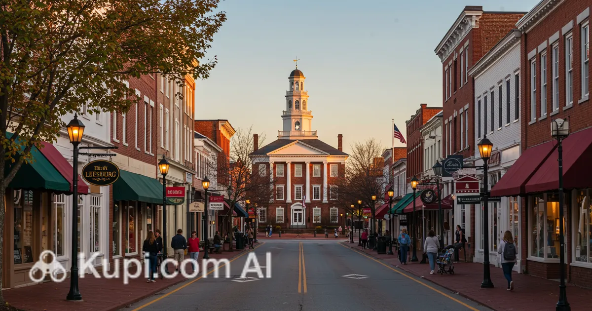 Explore Leesburg: Best Things to Do & Travel Guide 2024 - kupi.com
