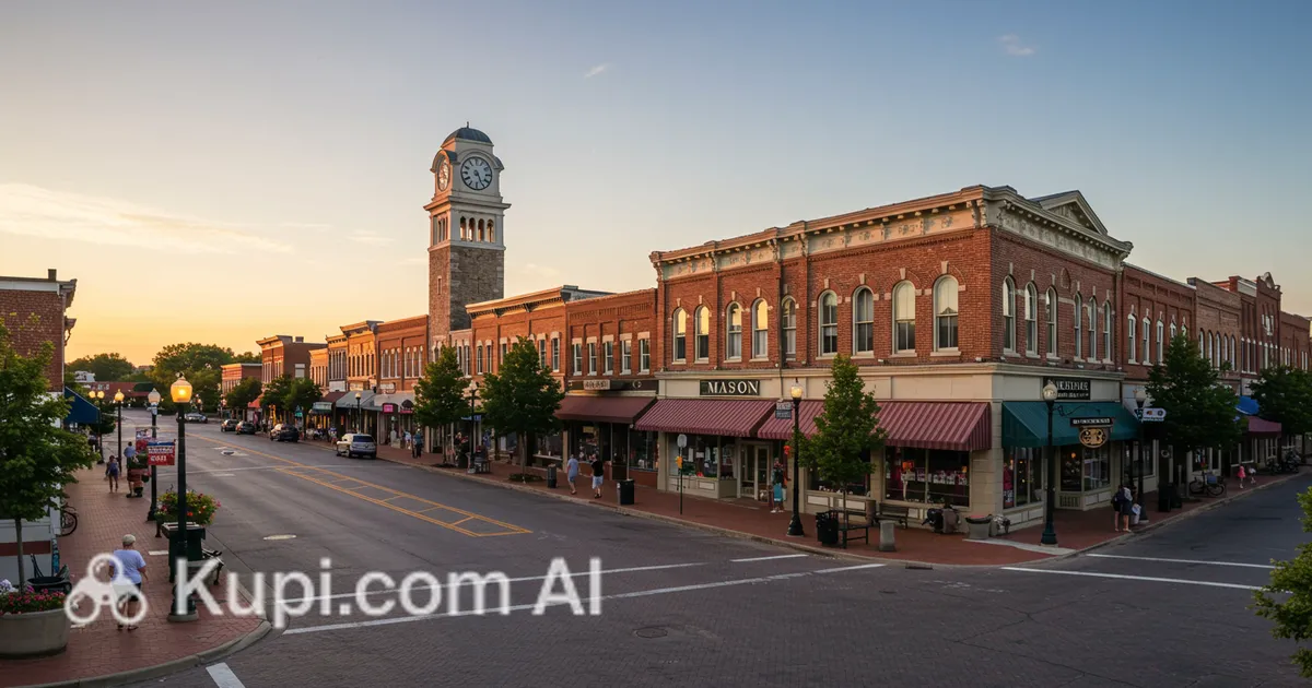 Visit Mason: Best Things to Do, Hotels & Travel Guide