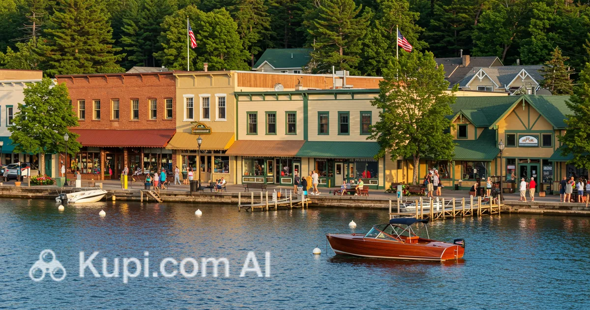 Minocqua Travel Guide: Best Things to Do & Places to Stay