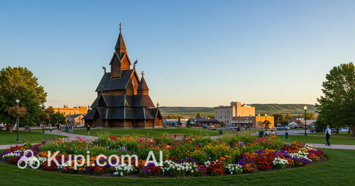 Minot travel guide – explore the magic city in north dakota - kupi.com